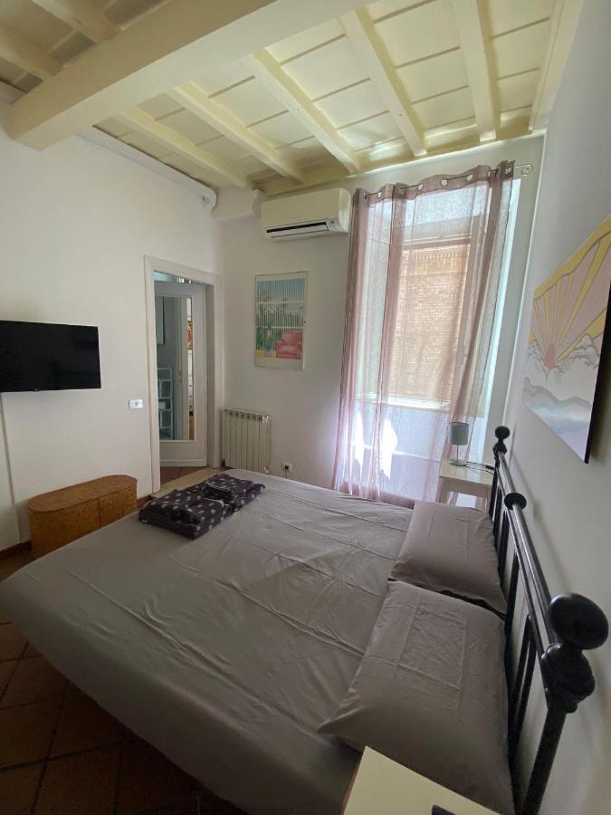 Trastevere Rome'S Heart Charming Appartment 888 Luaran gambar